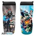 Gourde my hero academia
