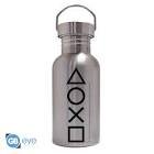 Bouteille en acier playstation logo