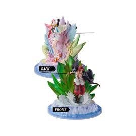 Figurine one piece film: red - statuette figuartszero (extra battle) shan