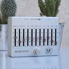 Controleur, mixage, platine pedale a effects aequotio