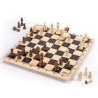 Jouet jeux d'echecs et du solitaire