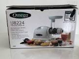 Extracteur de jus j8224