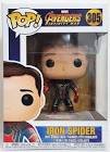 Figurine iron spider 305