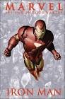 Marvel les incontournables - iron man