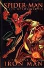 Spider-man et les heros marvel - l'alliance avec iron man