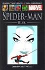 Spider-man - bleu