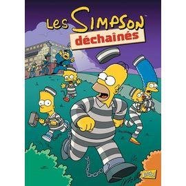 Les simpson tome 28 - dechaines