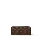 Maroquinerie portefeuille clemence cuir