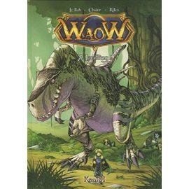 Waow tome 7 - levelling !
