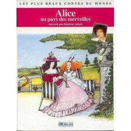 Alice au pays des merveilles