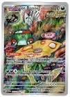 Carte pokemon ang brute bonnet par 207/182