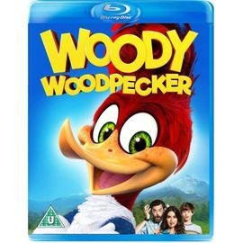 Woody woodpecker [blu-ray]