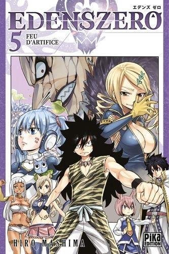 Edens zero - tome 05