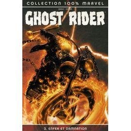 Ghost rider tome 2 - enfer et damnation