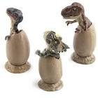 Figurine 3 oeufs dinosaure