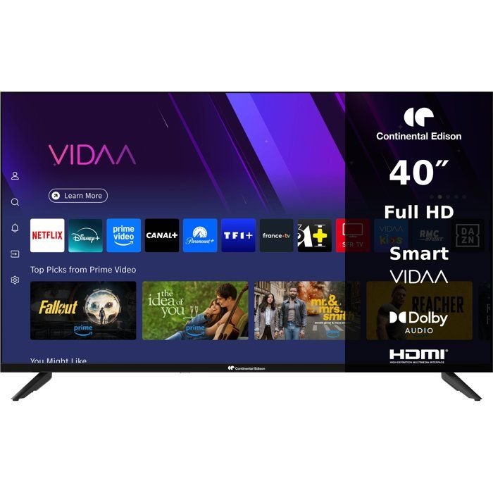 Tv jusqu'a 32" celed40svfhd25b6