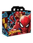 Sac de courses spiderman 45*40*20