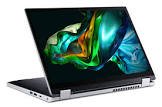 Pc portable aspire 3 spin 14 a3sp14-31pt-c6gu 14" tactile intel n100 0,8ghz 128gb 4go azerty
