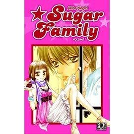 Sugar family - tome 1