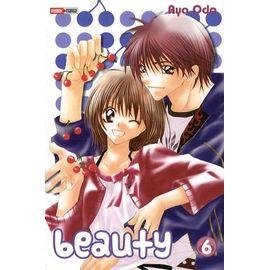 Manga beauty - tome 6