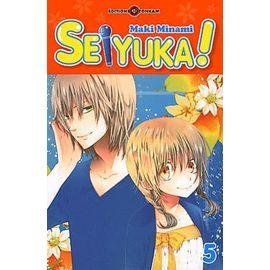 Seiyuka - tome 5