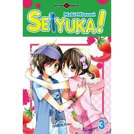 Seiyuka - tome 3