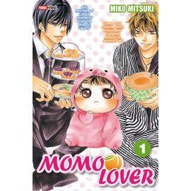 Momo lover - tome 1