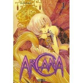 Arcana - tome 1