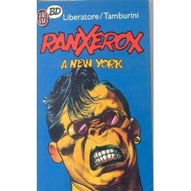 Ranxerox tome 1 - ranxerox a new york