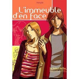 Immeuble d'en face (l') - tome 1