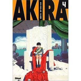 Akira - tome 4