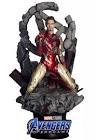 Figurine ironman medieval knight