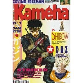 Kameha magazine n°1