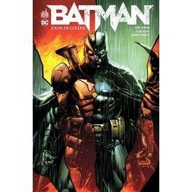 Batman - jours de colere