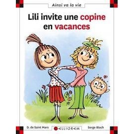 Max et lili - lili invite une copine en vacances