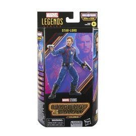 Figurine batman marvel legends star-lord