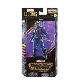 Figurine batman marvel legends drax