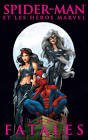 Spider-man et les super heros marvel - femmes fatales
