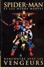 Spider-man et les super heros marvel - rencontre avec les vengeurs