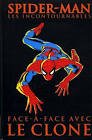Spider-man les incontournables - face a face avec le clone