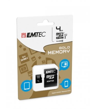 Carte sd 4go