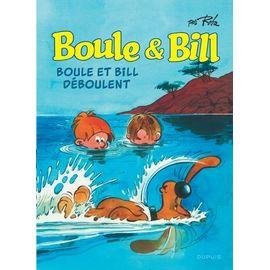 Boule & bill - tome 2 - boule et bill deboulent - operation l'ete bd 2020
