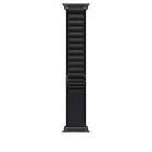 Bracelet watch 44/45/46 ul bracelet alpine loop 44-45-49mm noir