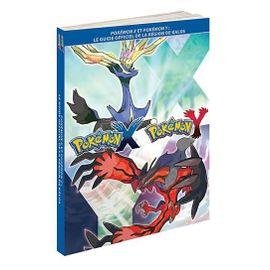 Guide officiel pokemon x et y