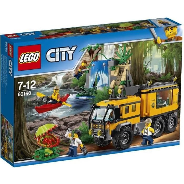 Jouet city 60160