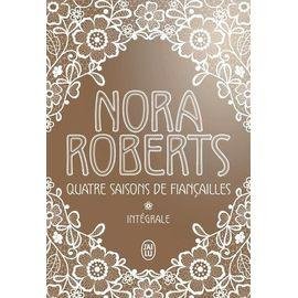 Quatre saisons de fiancailles integrale - reves en blanc - reves en bleu - reves en rose - reves