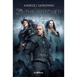 The witcher - tome 2 - l'epee de la providence