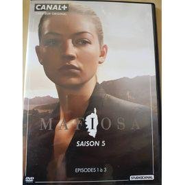 Mafiosa - saison 5 - episode 1 a 3