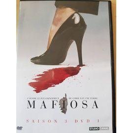 Mafiosa - saison 3 - dvd 1