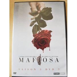 Mafiosa - saison 3 - dvd 3